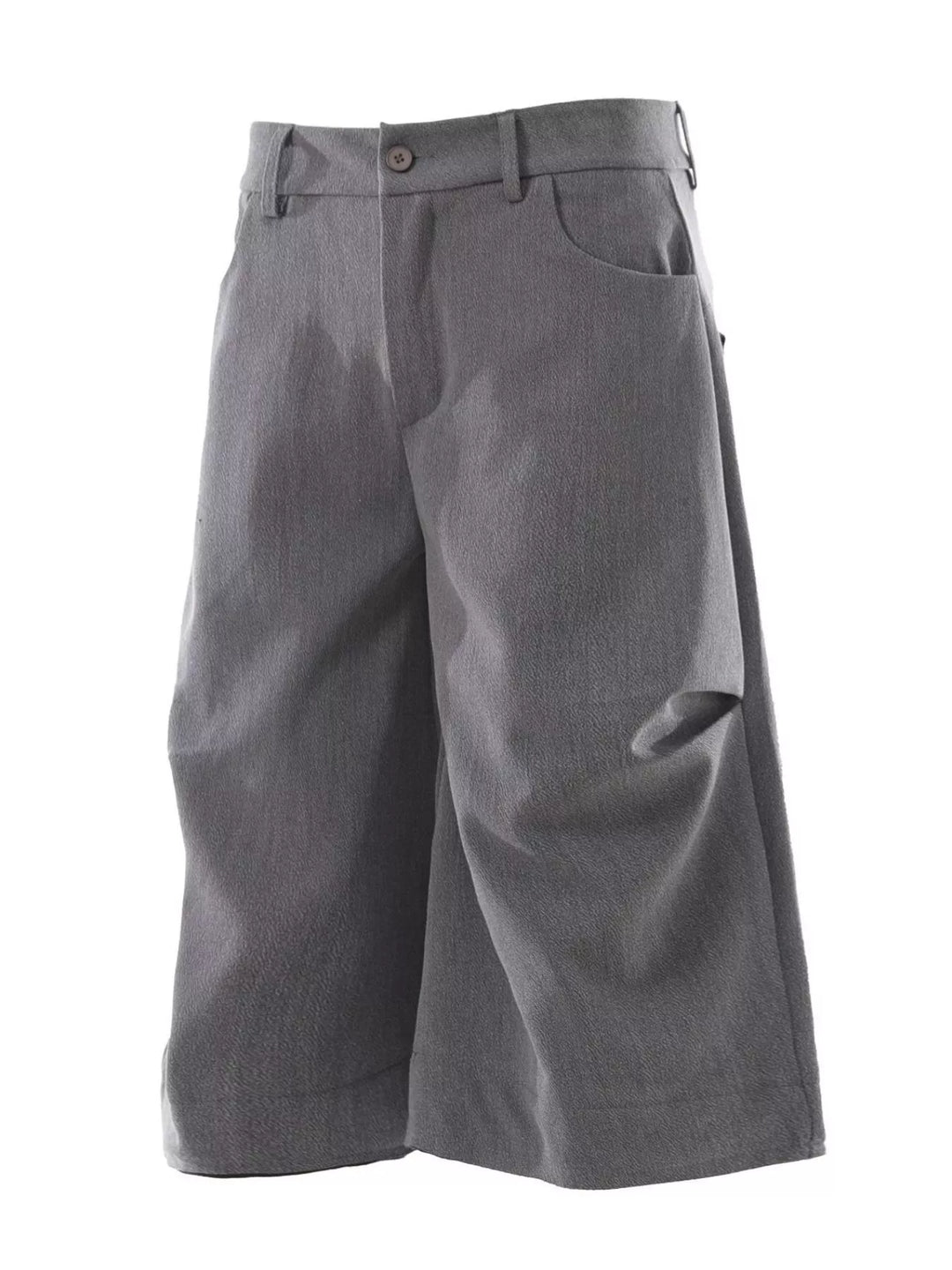 Men's Wide Leg Capris