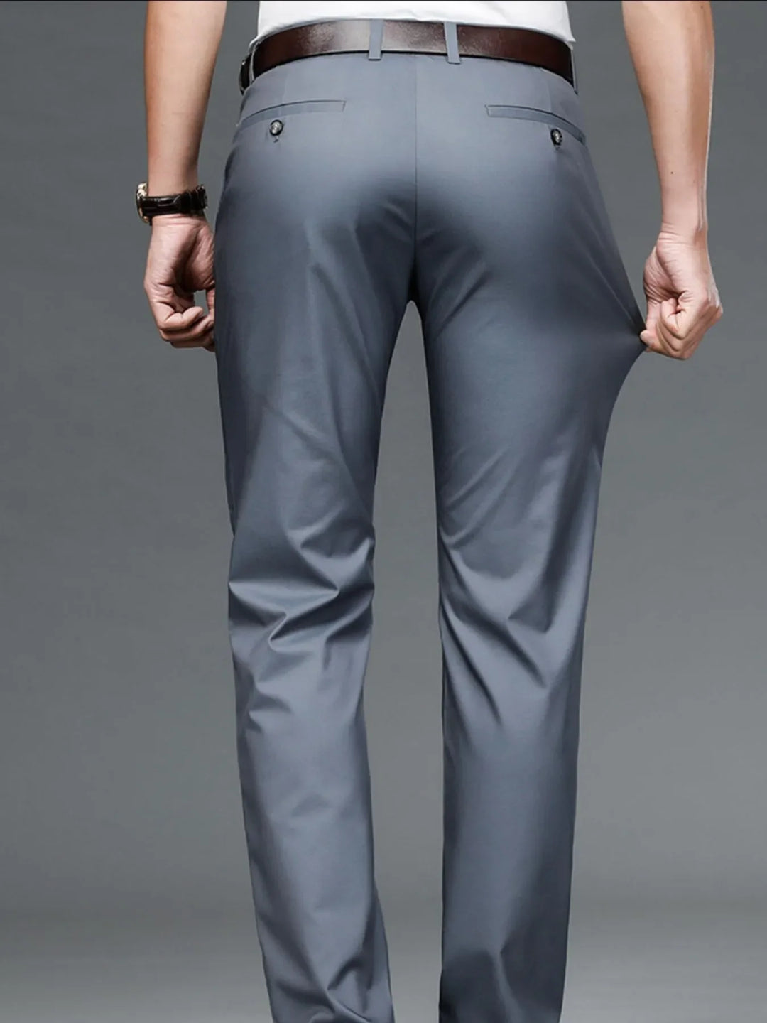 Men's Classic Pocketed Pants