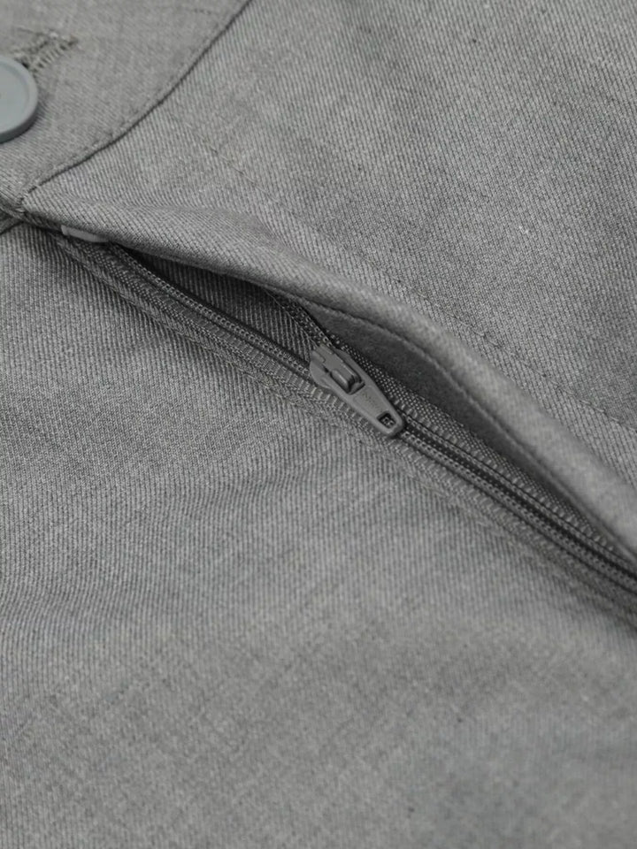 Men's Wide Leg Casual Pants