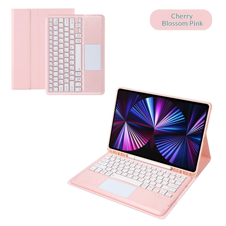 Compatible With IPad Pro Wireless Bluetooth Keyboard And The Magic