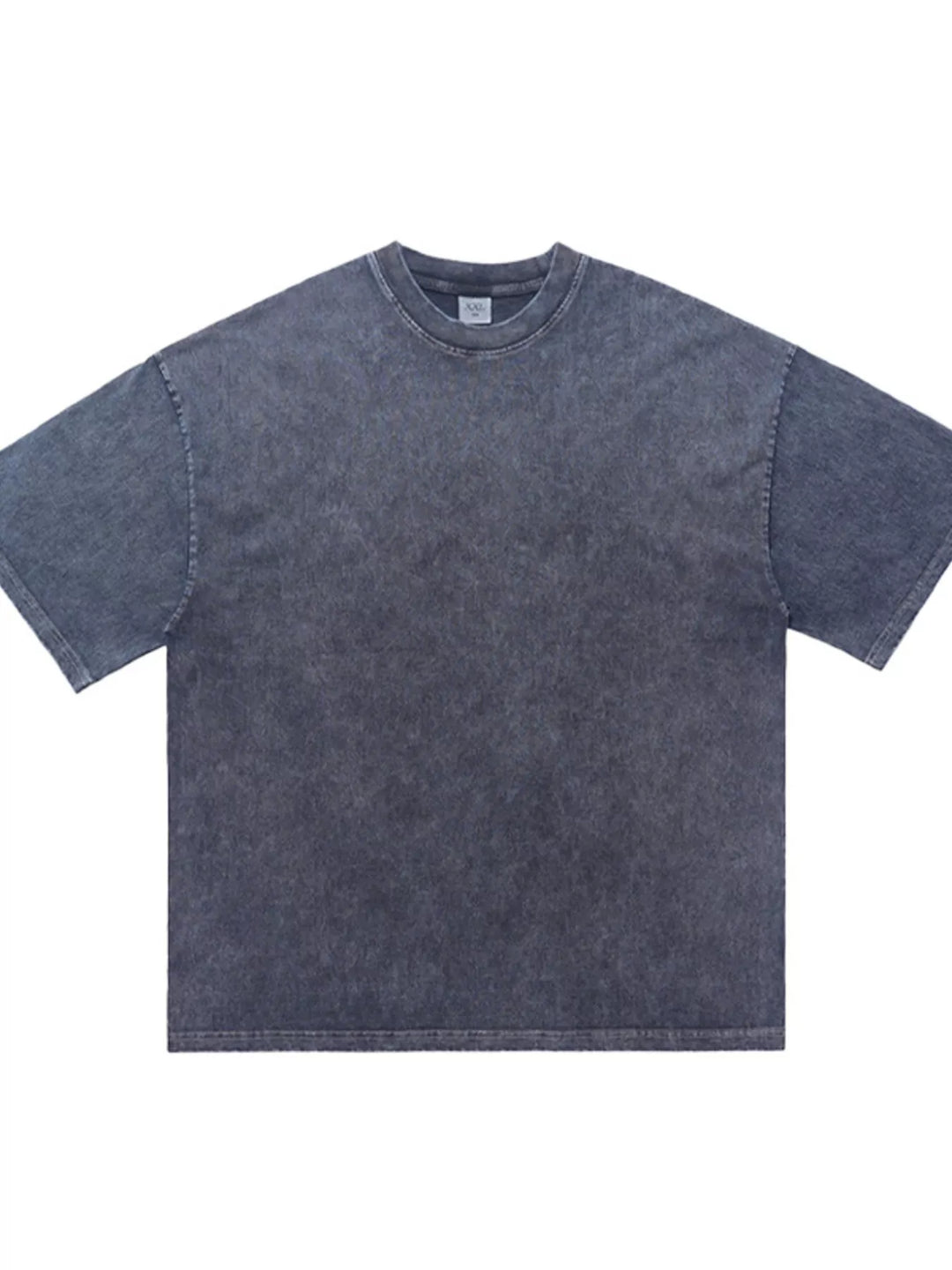 Men's Round Neck Short Sleeve T-Shirt