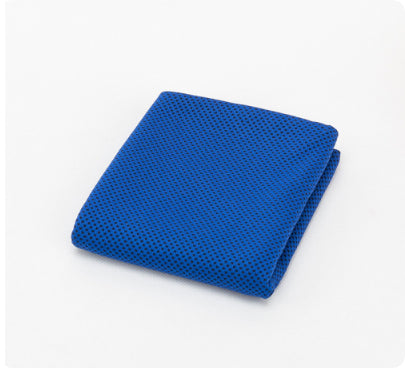 Sports Towel Physical Cooling Microfiber Instant Cool Ice Face Towels For Gym Swimming Yoga Running Cycling Quick Drying Towel