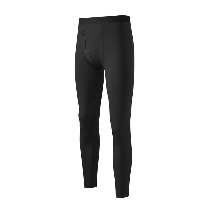 Men's Comfortable Seamless Thermal Leggings