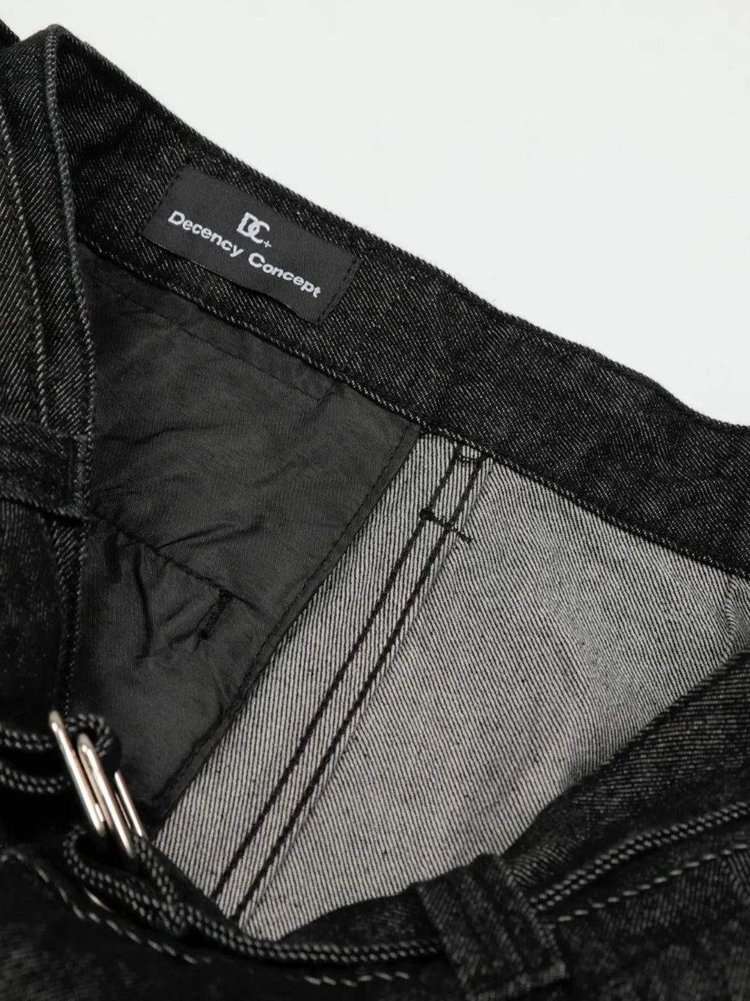 Men's Wide Leg Jeans