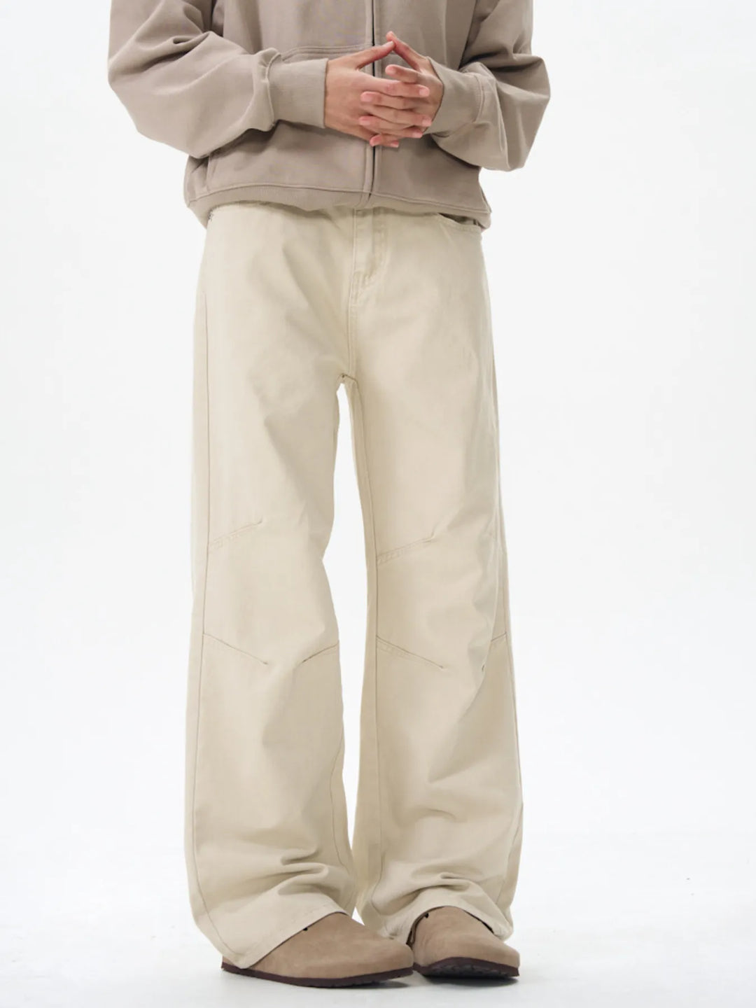 Men's Wide Leg Pants