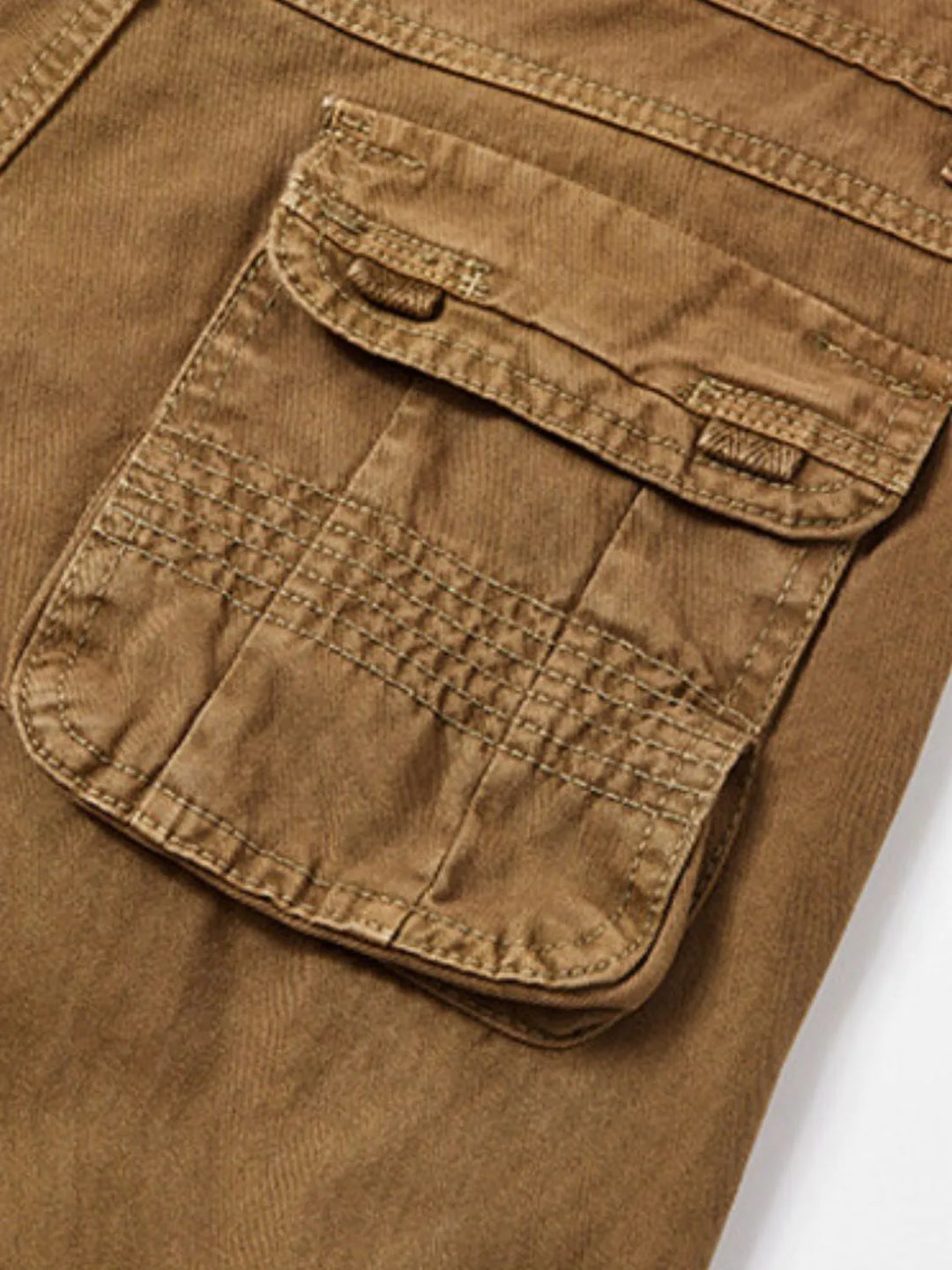 Men's Pocketed Pants