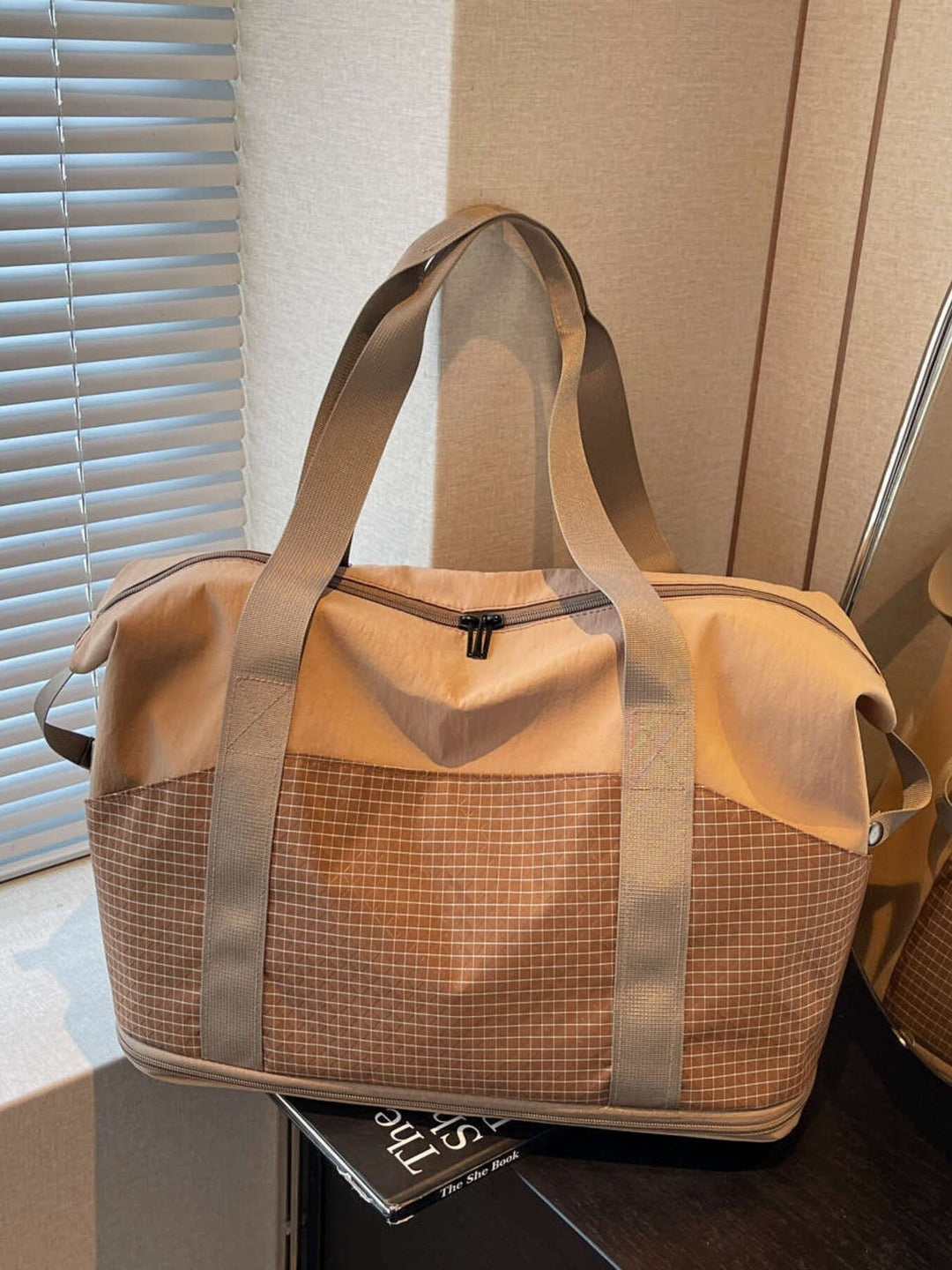 Lightweight Travel Duffel Bag