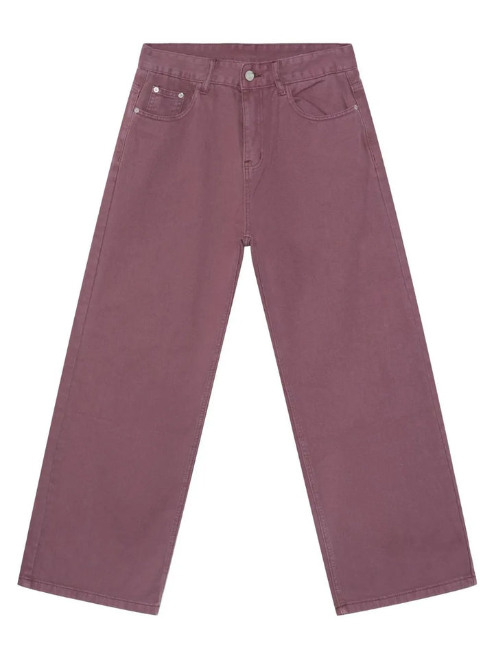 Men's Wide Leg Jeans
