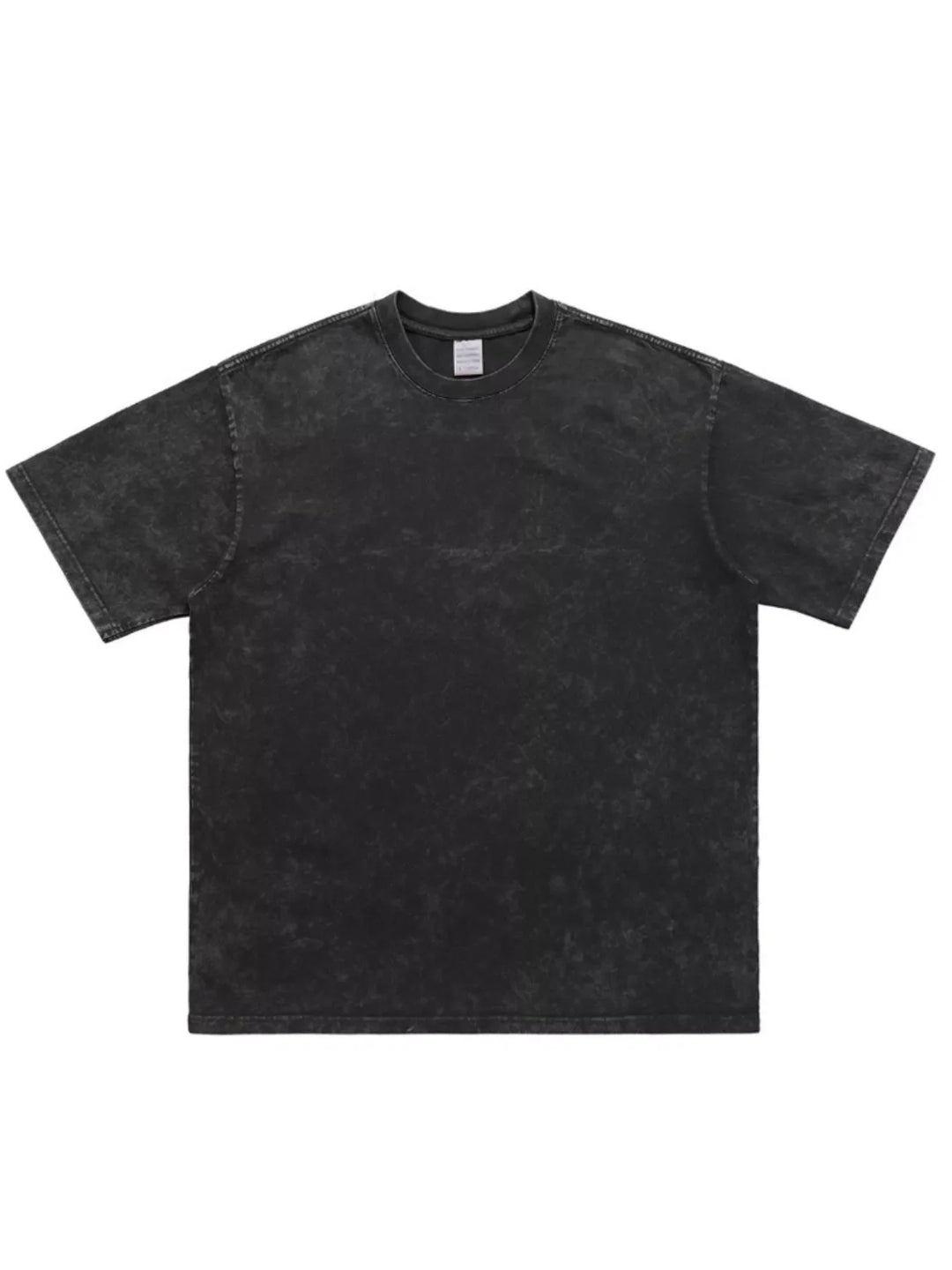 Men's Round Neck Short Sleeve T-Shirt