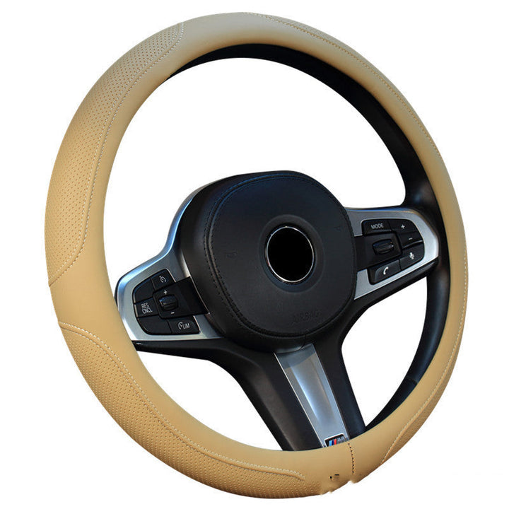 Car Steering Wheel Cover Non Slip Grip Cover