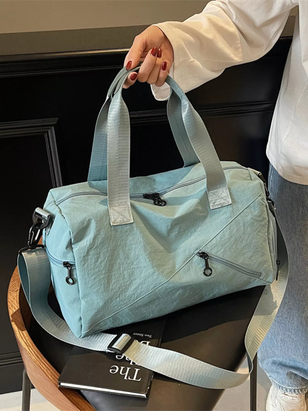 Lightweight Travel Duffel Bag