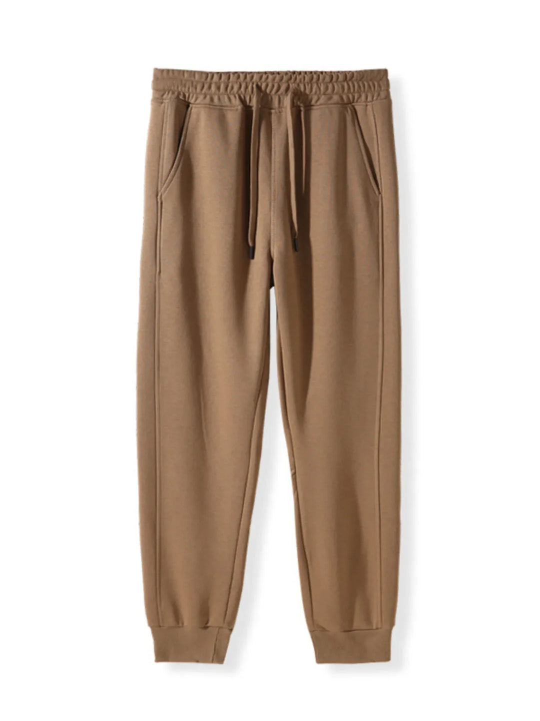 Men's Plus Size Drawstring Joggers