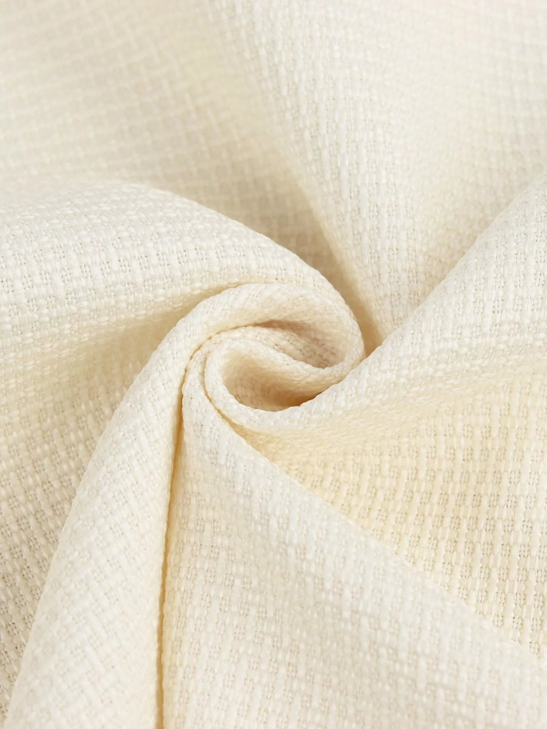 Bow Detail Cropped Outerwear