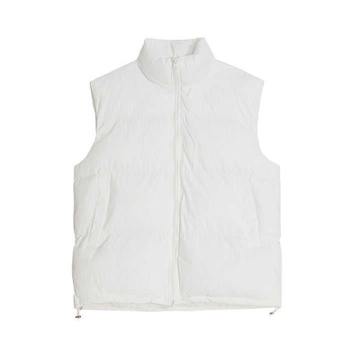Men's Loose-Fitting Warm Outerwear For Autumn And Winter
