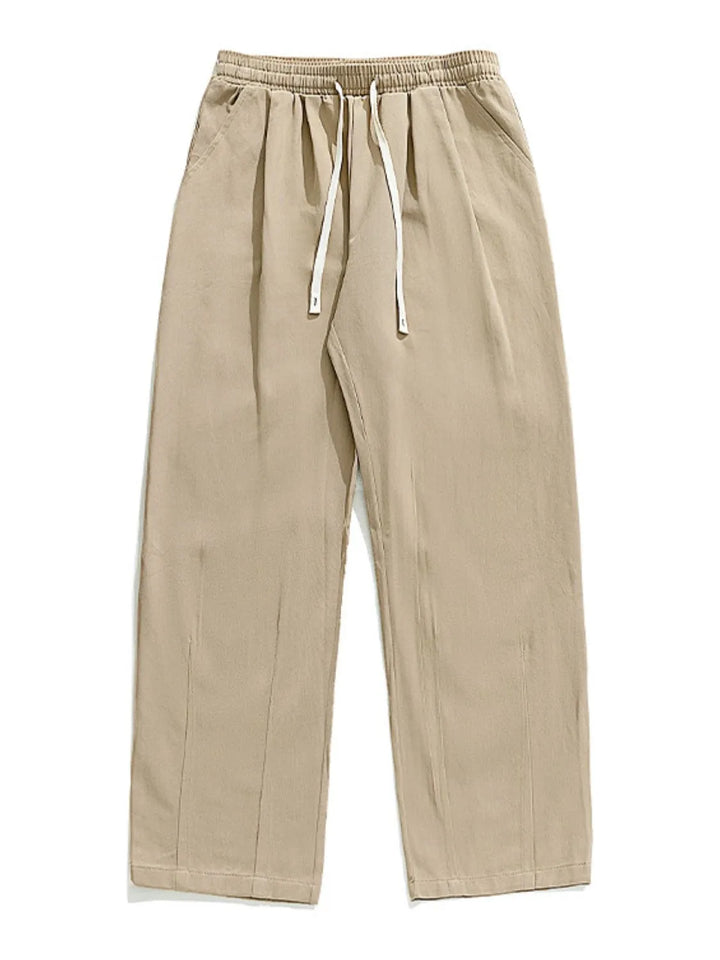 Men's Drawstring Sweatpants with Pockets