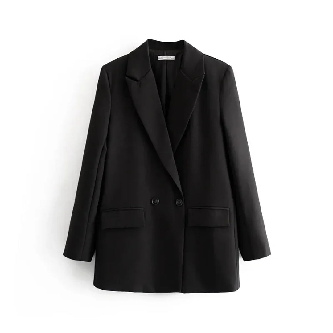 Chic Oversized Blazer for Women