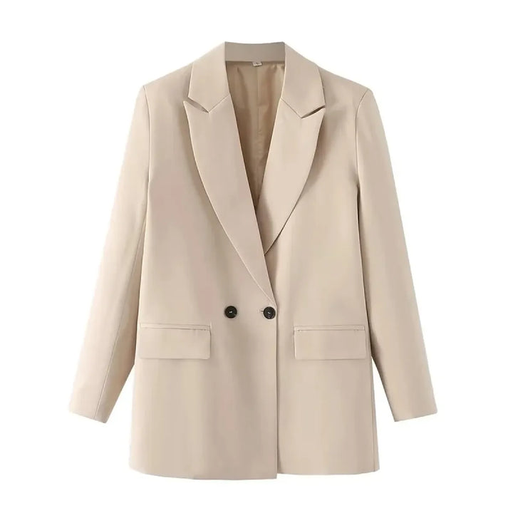 Chic Oversized Blazer for Women