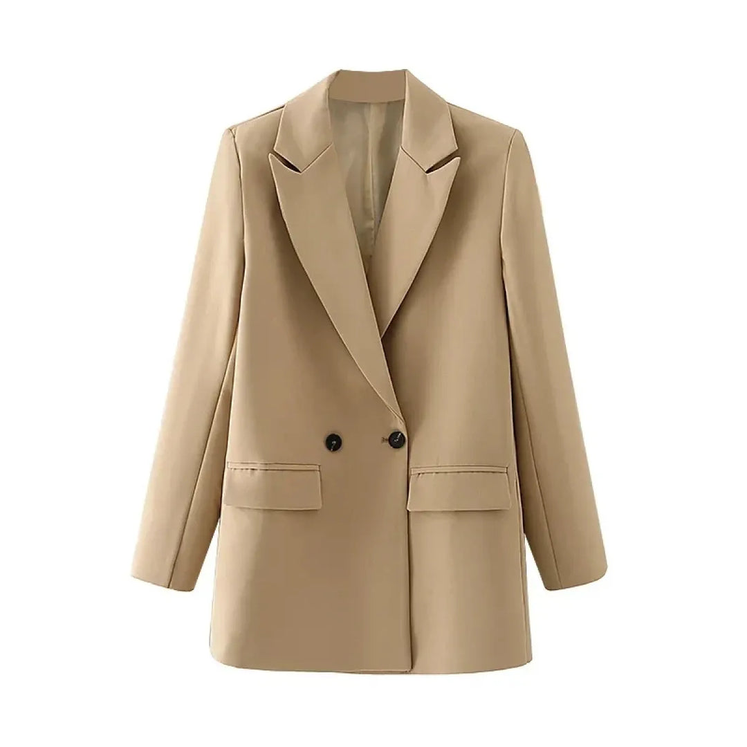 Chic Oversized Blazer for Women