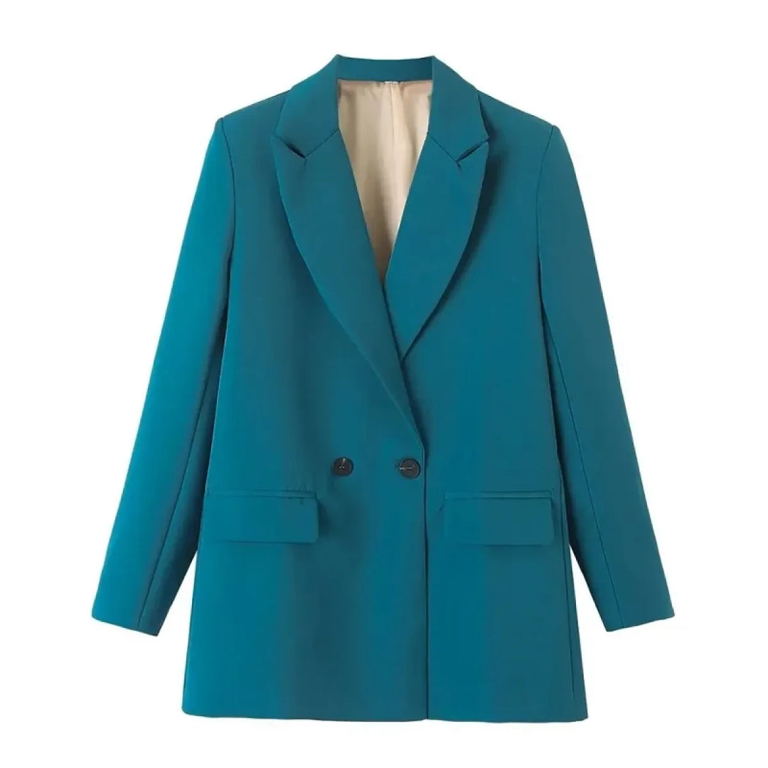 Chic Oversized Blazer for Women