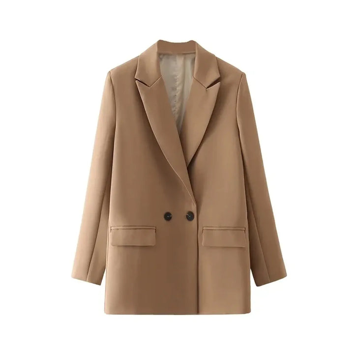 Chic Oversized Blazer for Women