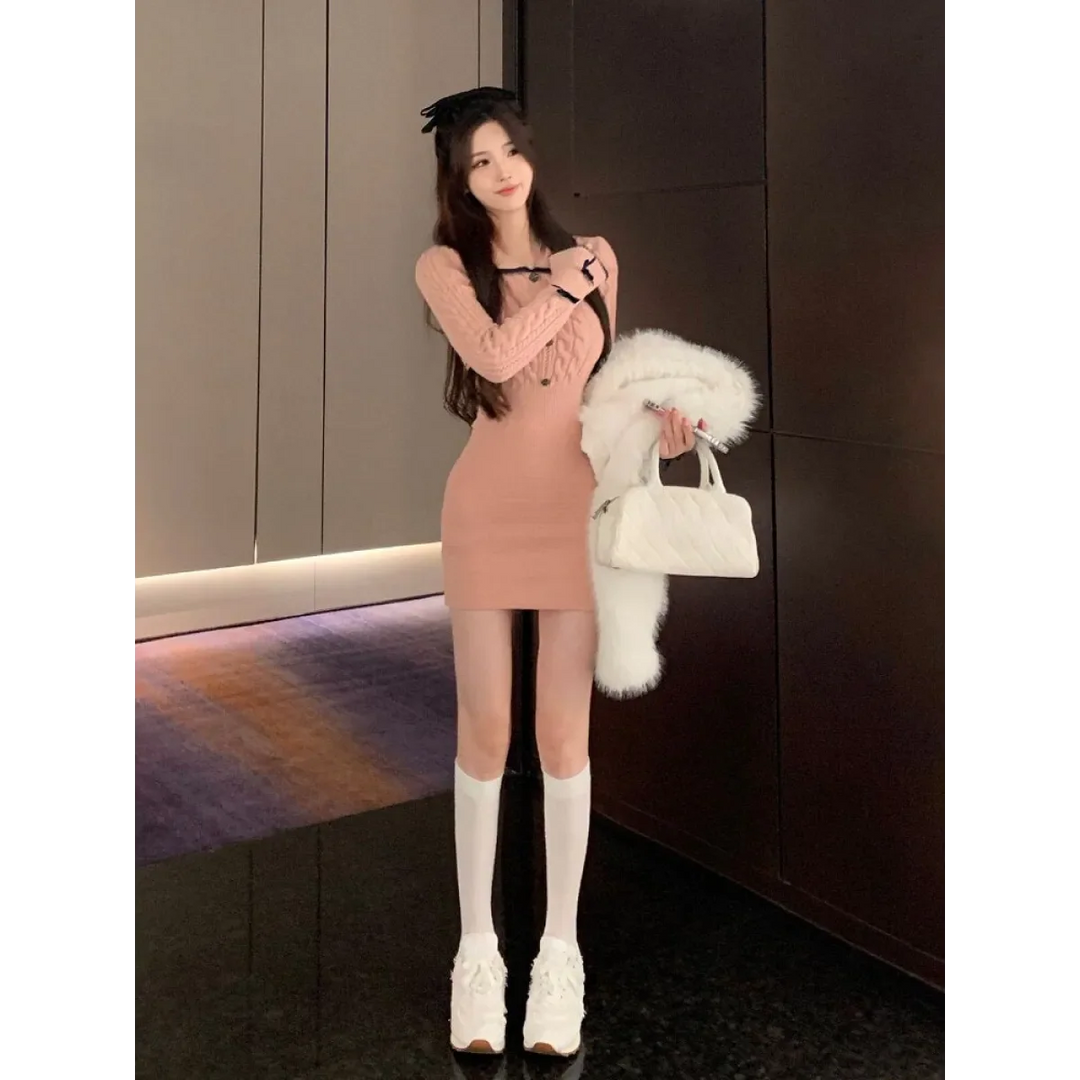 Chic Winter Dress