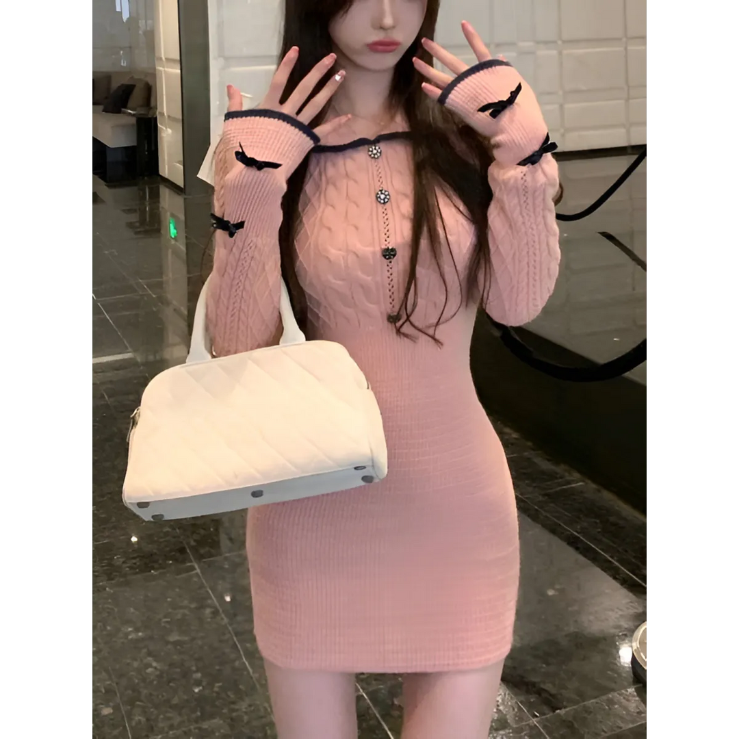 Chic Winter Dress