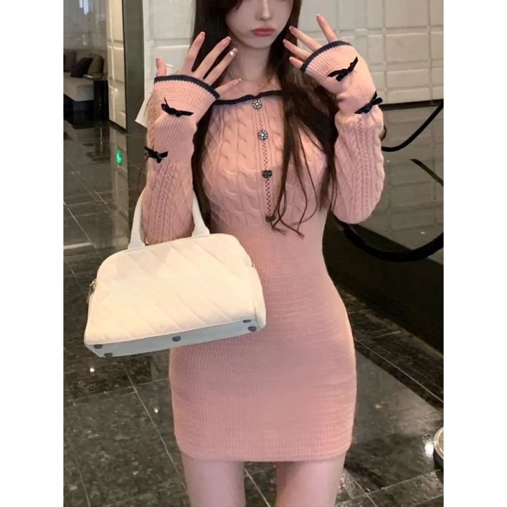 Chic Winter Dress