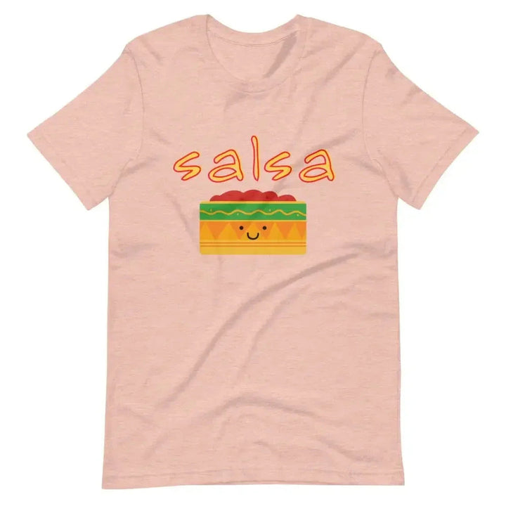 Chips Graphic Couples Tee