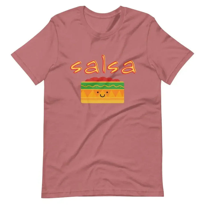 Chips Graphic Couples Tee