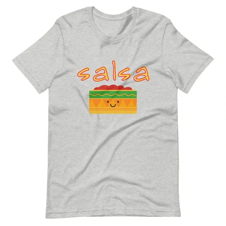 Chips Graphic Couples Tee