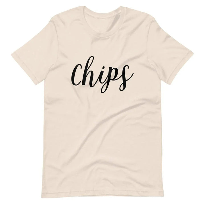 Chips - Salsa V2 Couples Tee