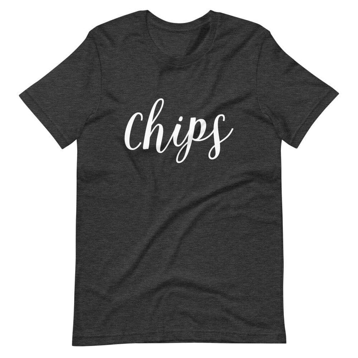 Chips - Salsa V2 Couples Tee