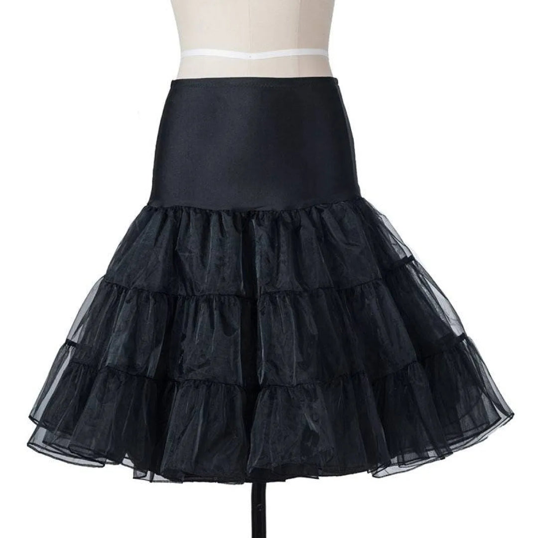 Women's Christmas Styled Swing Dress