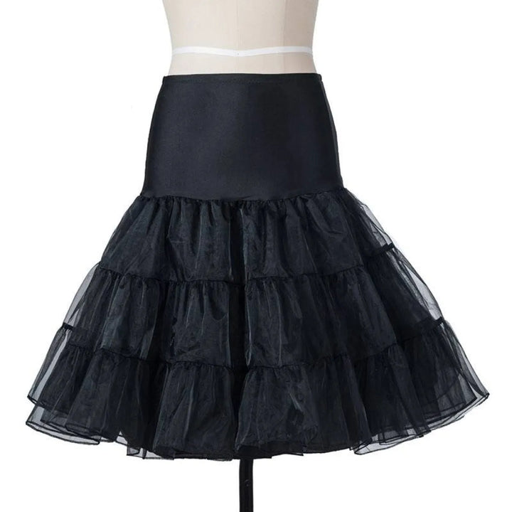 Women's Christmas Styled Swing Dress