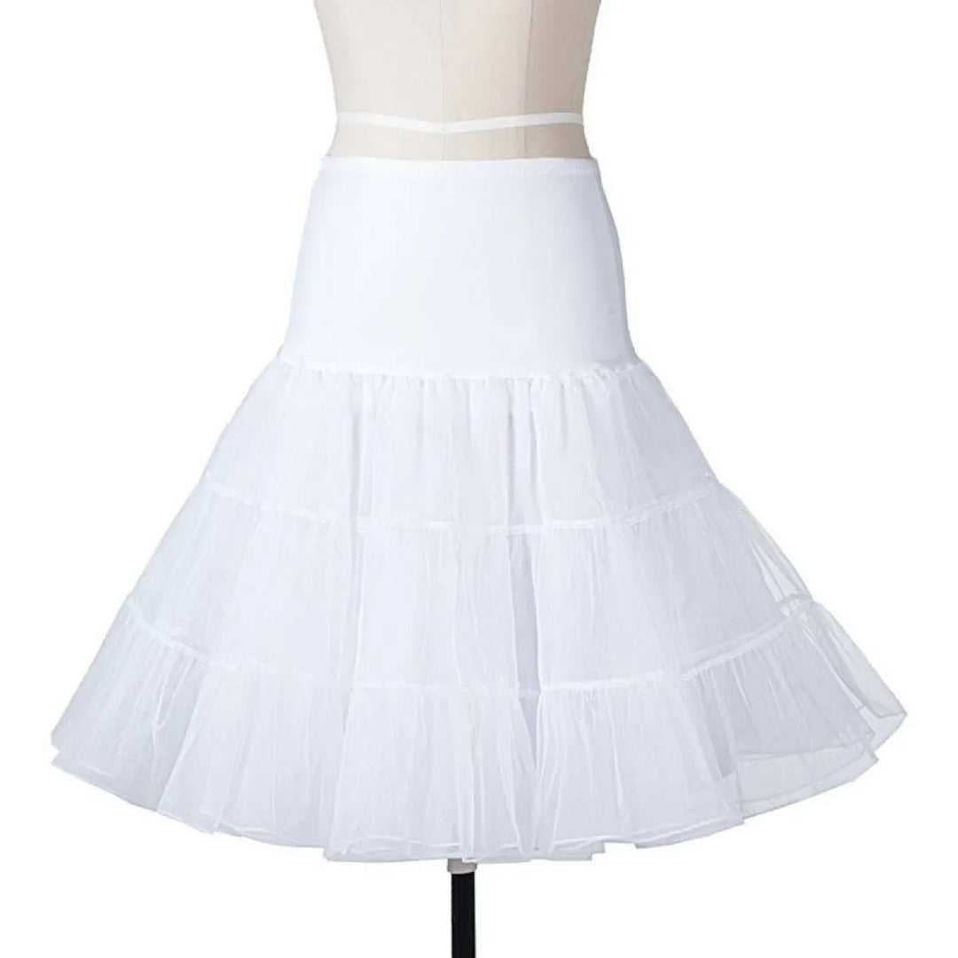 Women's Christmas Styled Swing Dress
