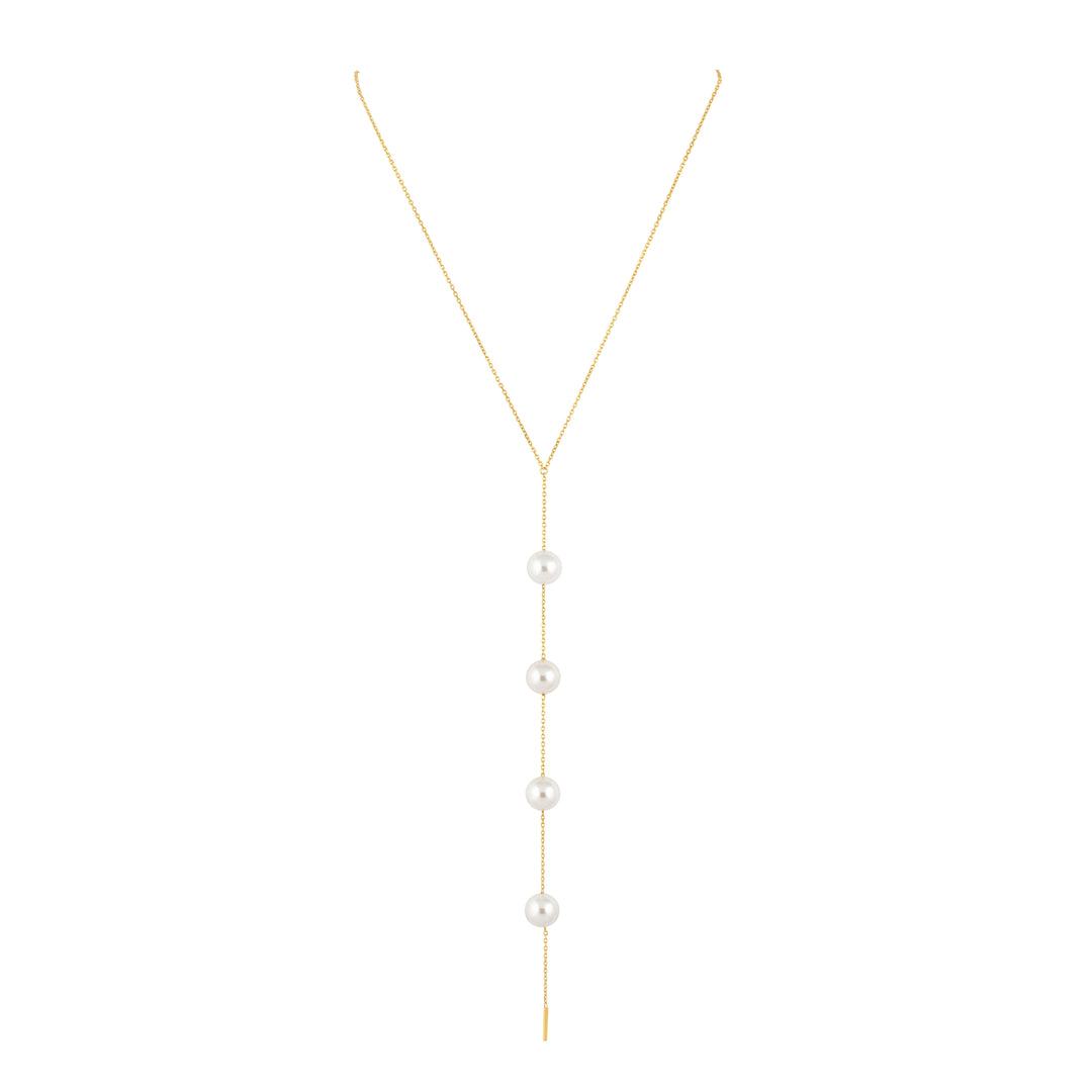 Cindy Pearl Lariat