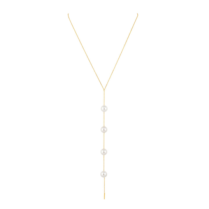 Cindy Pearl Lariat