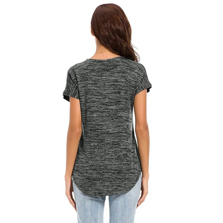 Colorful Cotton Women's T
