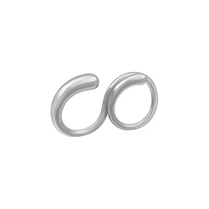 Corey Double Ring