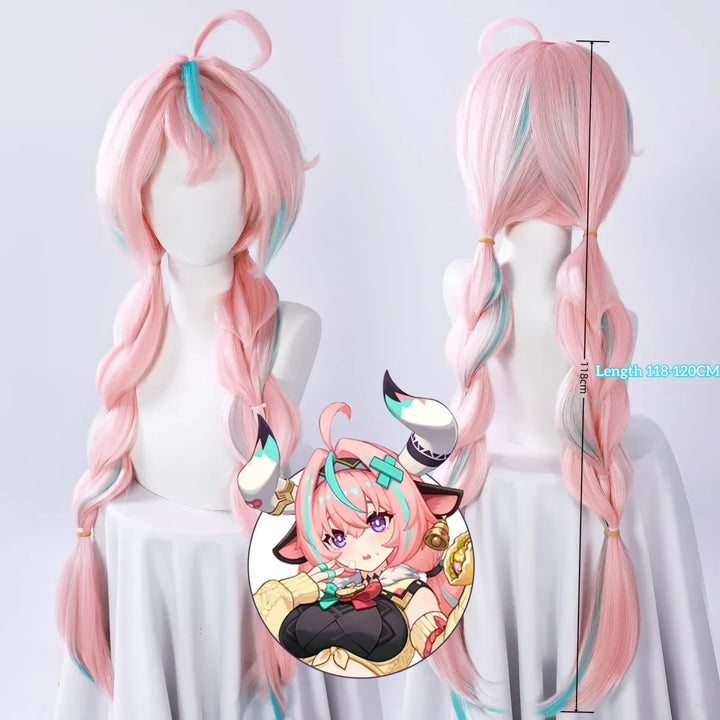 Genshin Varesa Cosplay Set – Kawaii Fantasy Uniform Costume