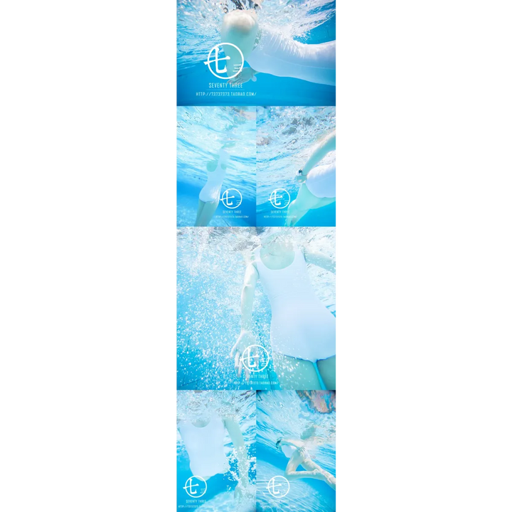 Cosplay Sukumizu Swimsuit