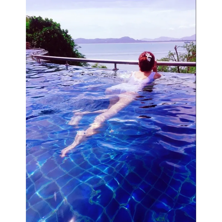 Cosplay Sukumizu Swimsuit