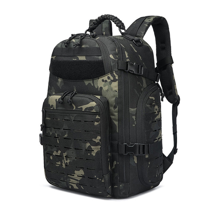Outdoor Waterproof Multi-Functional Hiking Backpack