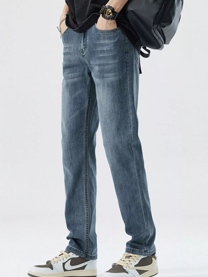 Men's Slim Fit Jeans