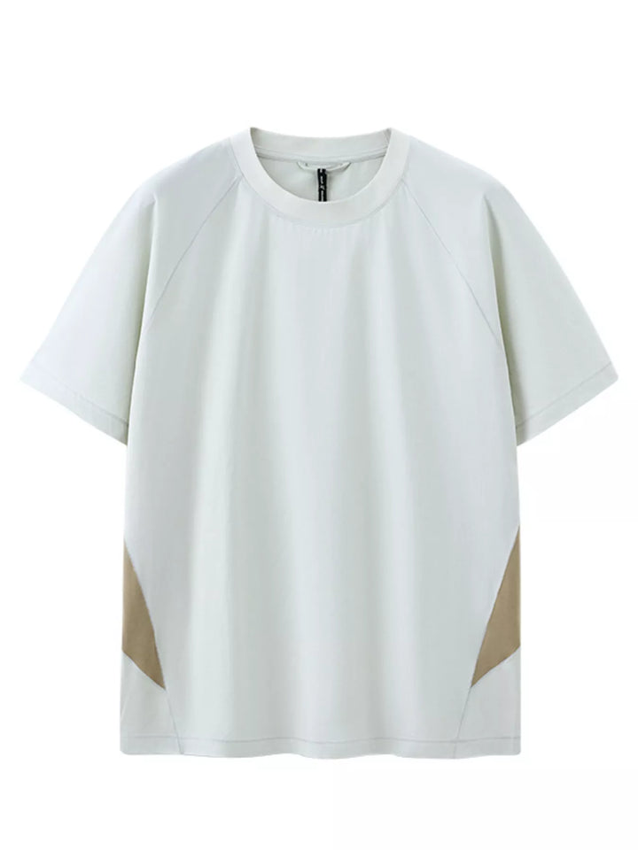 Men's Casual Short Sleeve T-Shirt