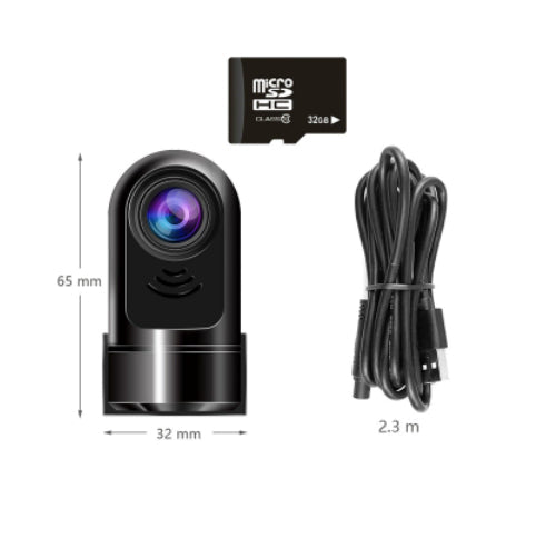 1080p Recorder ADAS Driving Alarm System
