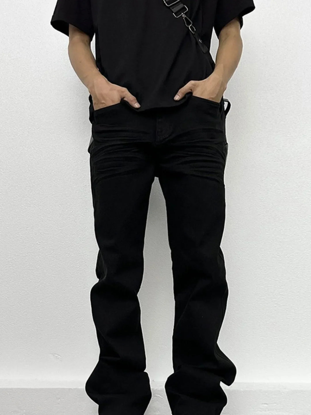 Men's Loose Fit Jeans