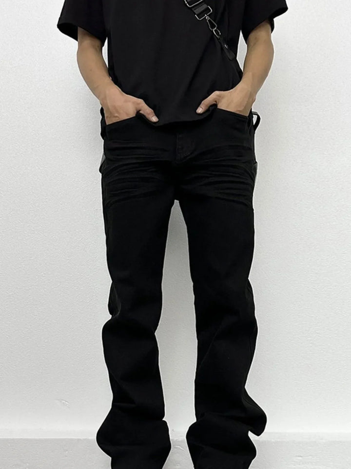 Men's Loose Fit Jeans