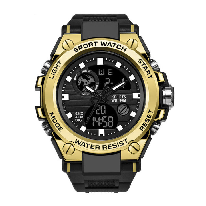 Multi-functional Outdoor Sports Smartwatch For Teens