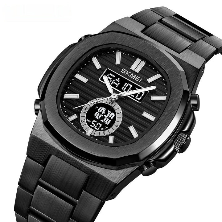 Stylish Outdoor Waterproof Sports Watch With A Luminous Display For Students